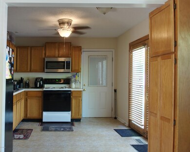 kitchen view
