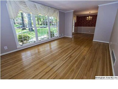 Formal Living Room