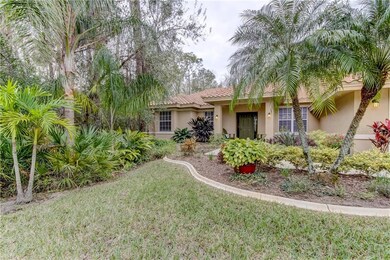 Lush Landscaping!