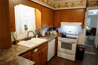 Kitchen. You have nice counter space & wonderful c