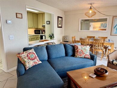 Waikiki Park Heights unit 2105, Honolulu, HI 96815 - photo 5