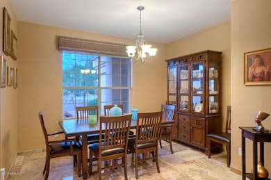 Dining room or den