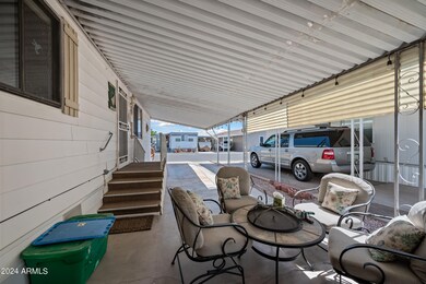 2528 E Mckellips Rd unit 144, Mesa, AZ 85213 - photo 4