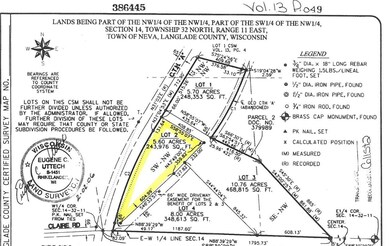 ON Cth A, Deerbrook, WI 54424 - photo 7