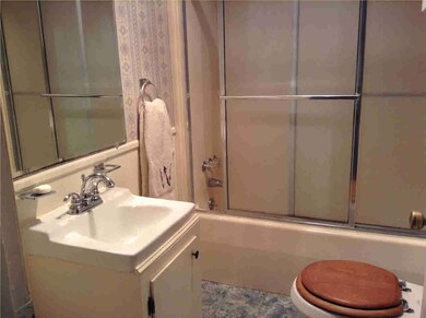 Hall Bath