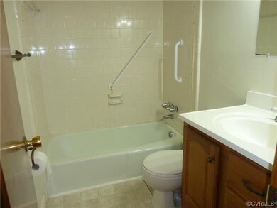 Hall Bath