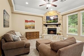 7439 Durango Creek Dr, Magnolia, TX 77354 - photo 3