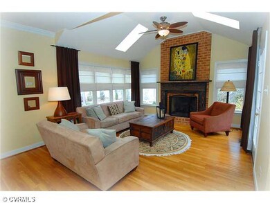 Den/Family/Great Room - Inviting Family Room with 