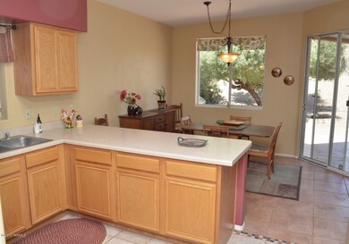 Kitchen/Dining