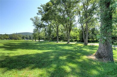 Front Yard with circular driveway all the way arou