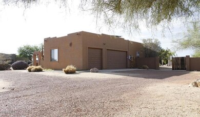 garage ext