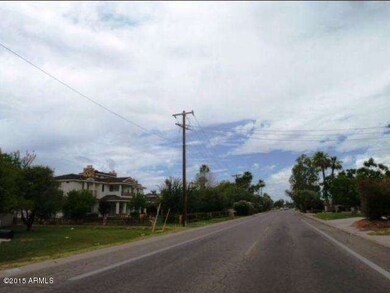 street