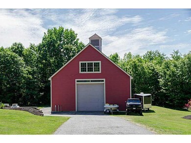 Stable/Barn.