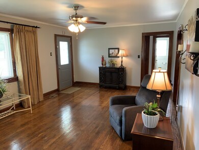 Plenty of space for entertainng