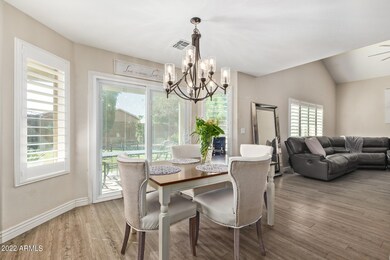 Breakfast Nook