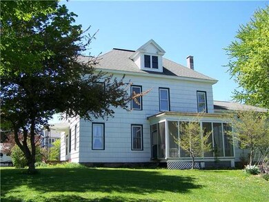 Exterior Back