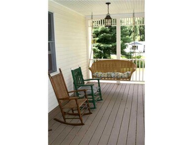 Patio/Deck.