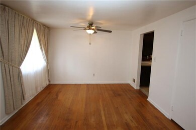 Original Hardwood Floors in 9x12 Dining Room w/ an