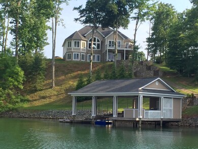 View from Lake