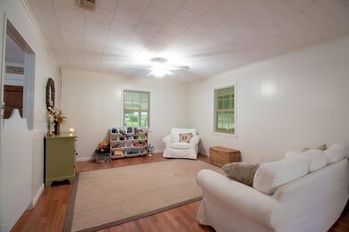Front living room