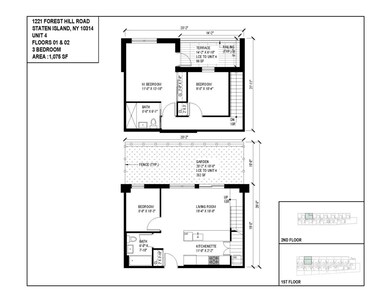 1221 Forest Hill Rd unit 4, Staten Island, NY 10314 - photo 2