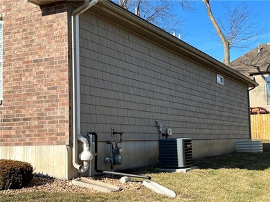 No maintenance exterior!