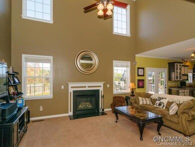 Gas Fireplace