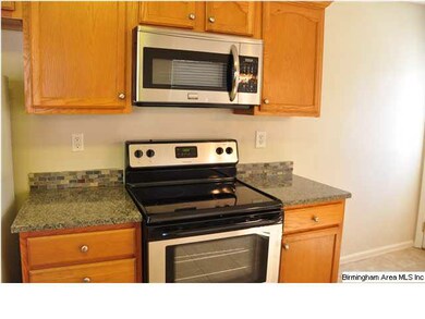 New stainless stove, dishwasher & microwave