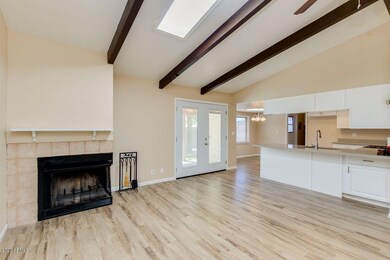 Covina Family Room