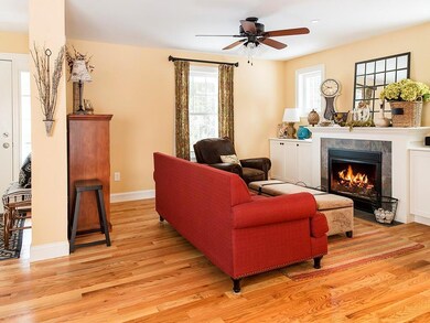 Living Area.