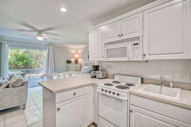 First floor Kitchen area