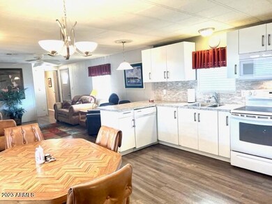 ENTRY TO KITCHEN LIVING AREA 177