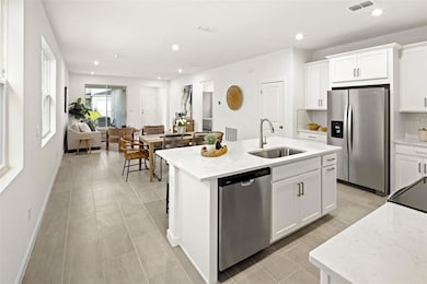 Alafia Model Kitchen