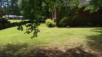 Bailey yard