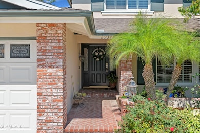 Front Entrance