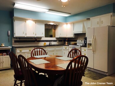 Kitchen View 1