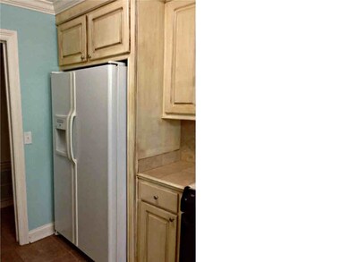 Side by Side Refrigerator Remains