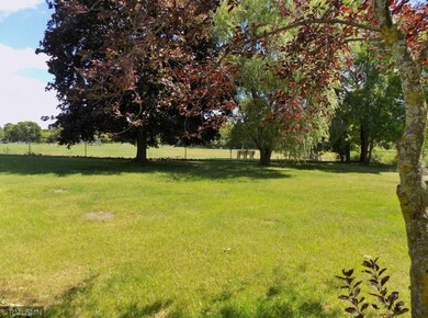 Huge fenced back yard!