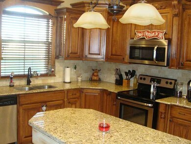 Kitchen.