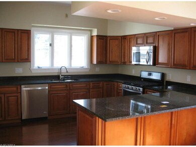 Large windows offer lots of light and a nice view 