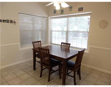 Dining Room. Breakfast Area