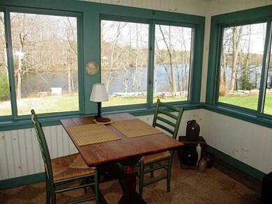 Sunroom.