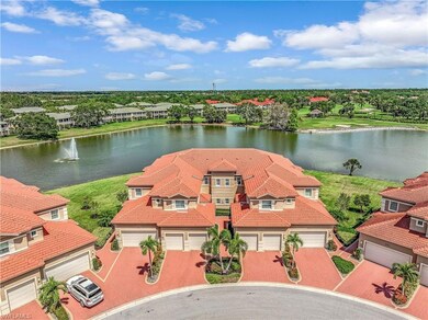Water and Golf Course view.