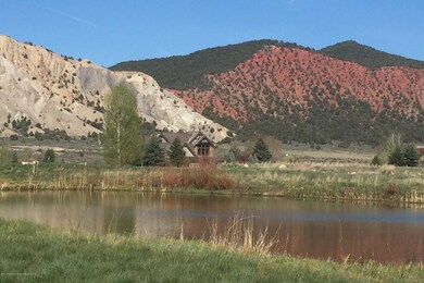 Views of Red Hill