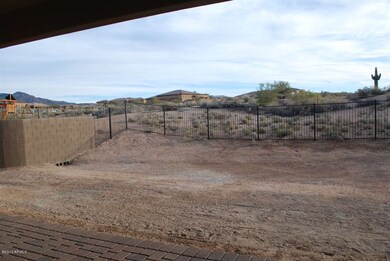 Rear Yard