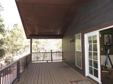 Private deck