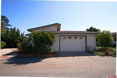Front of Home.