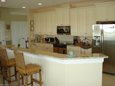 Kitchen and Bar