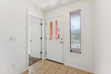 Front Entry