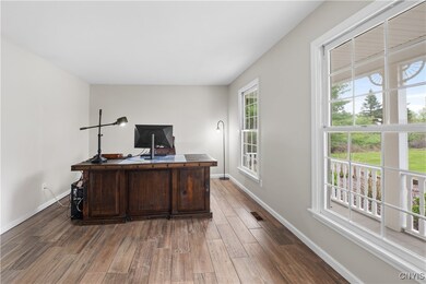 First room to the right is a bonus room that can b